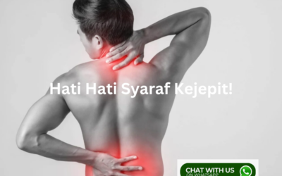 Rekomendasi Alat Terapi Syaraf Kejepit dari OlyLife