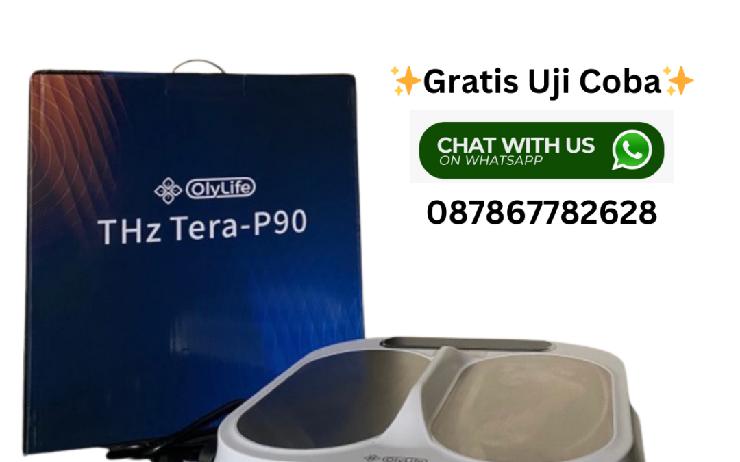 Jual Alat Terapi Tera P90 OlyLife Garansi Original