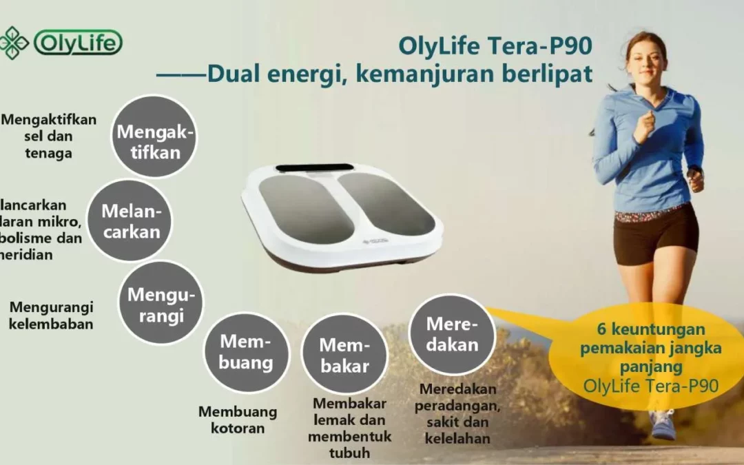 Reseller Produk Olylife Terlaris