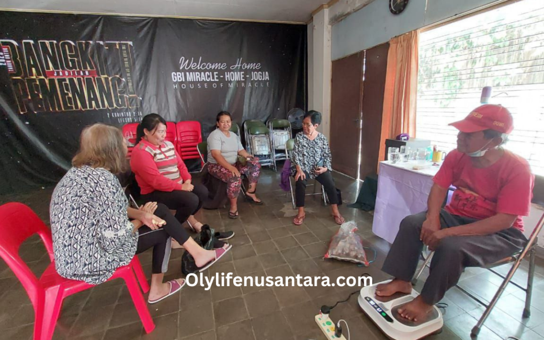 Tips Memaksimalkan Peluang Usaha Alat kesehatan OlyLife