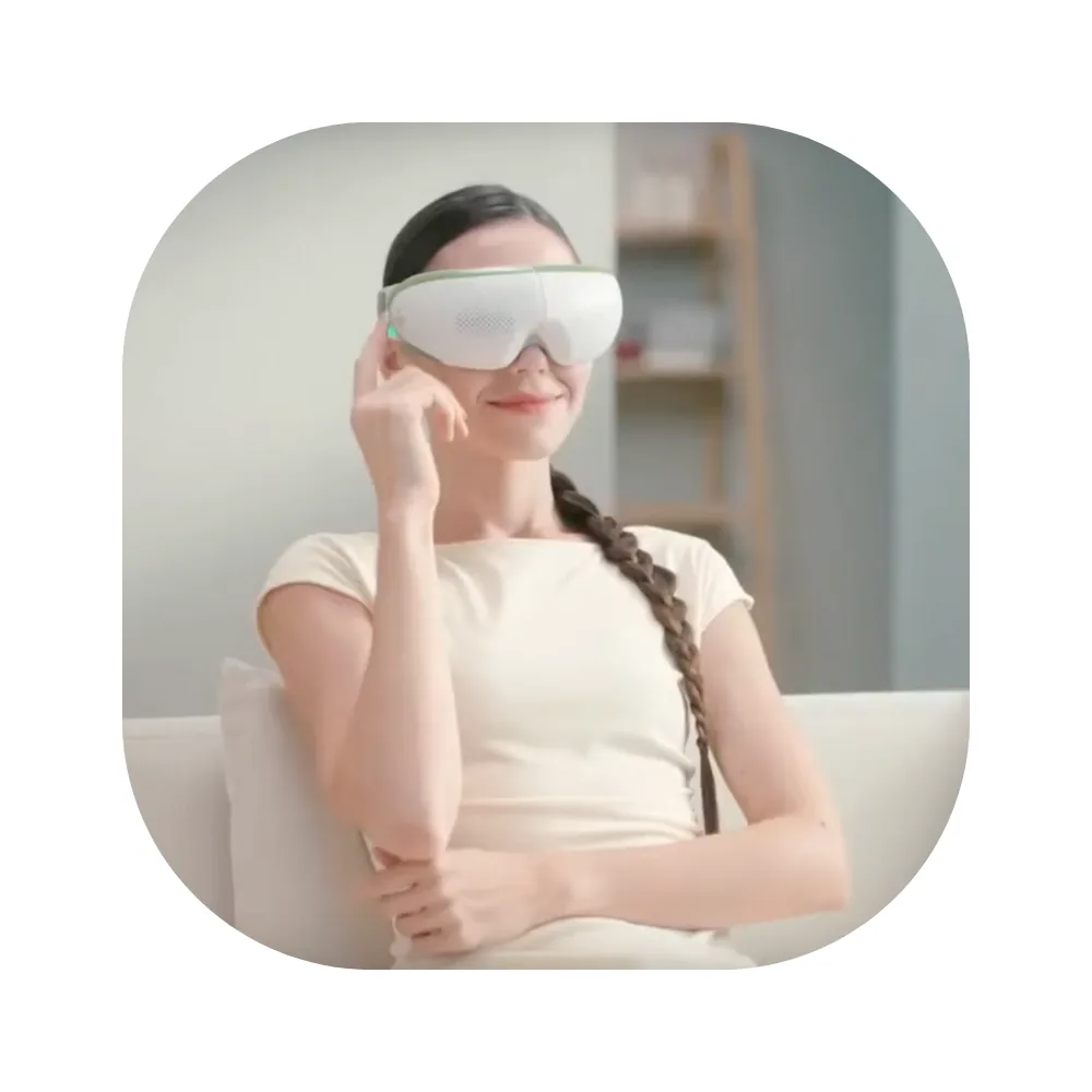 Penggunaan OlyLife Galaxy G-One Eye di rumah