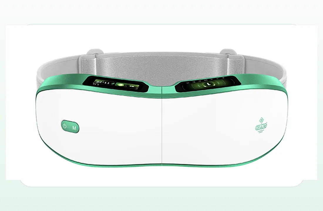 OlyLife Shaken wearable belt shape
