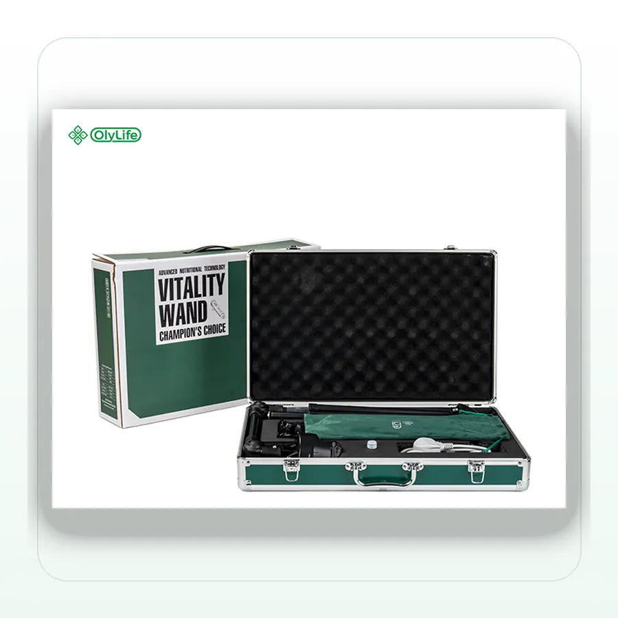 OlyLife Vitality Wand product kit