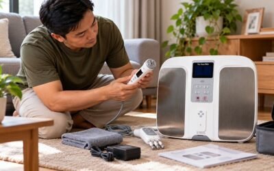 Hal yang Perlu Diperiksa Sebelum Menggunakan Perangkat Wellness di Rumah